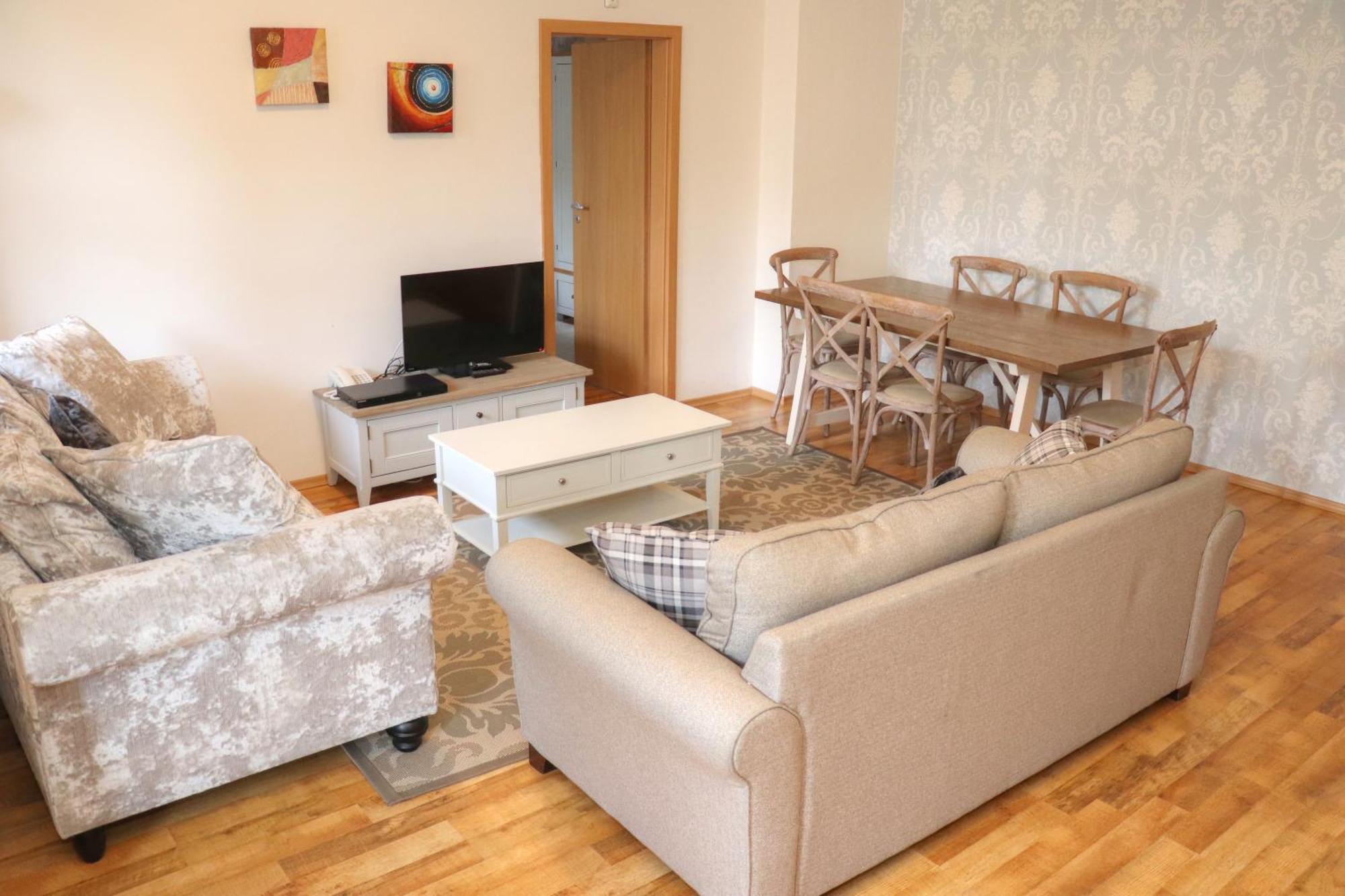 Mountain View Aparthotel Bansko Eksteriør bilde
