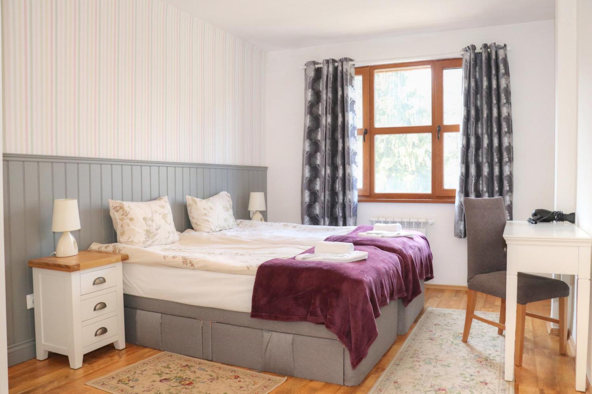 Mountain View Aparthotel Bansko Eksteriør bilde