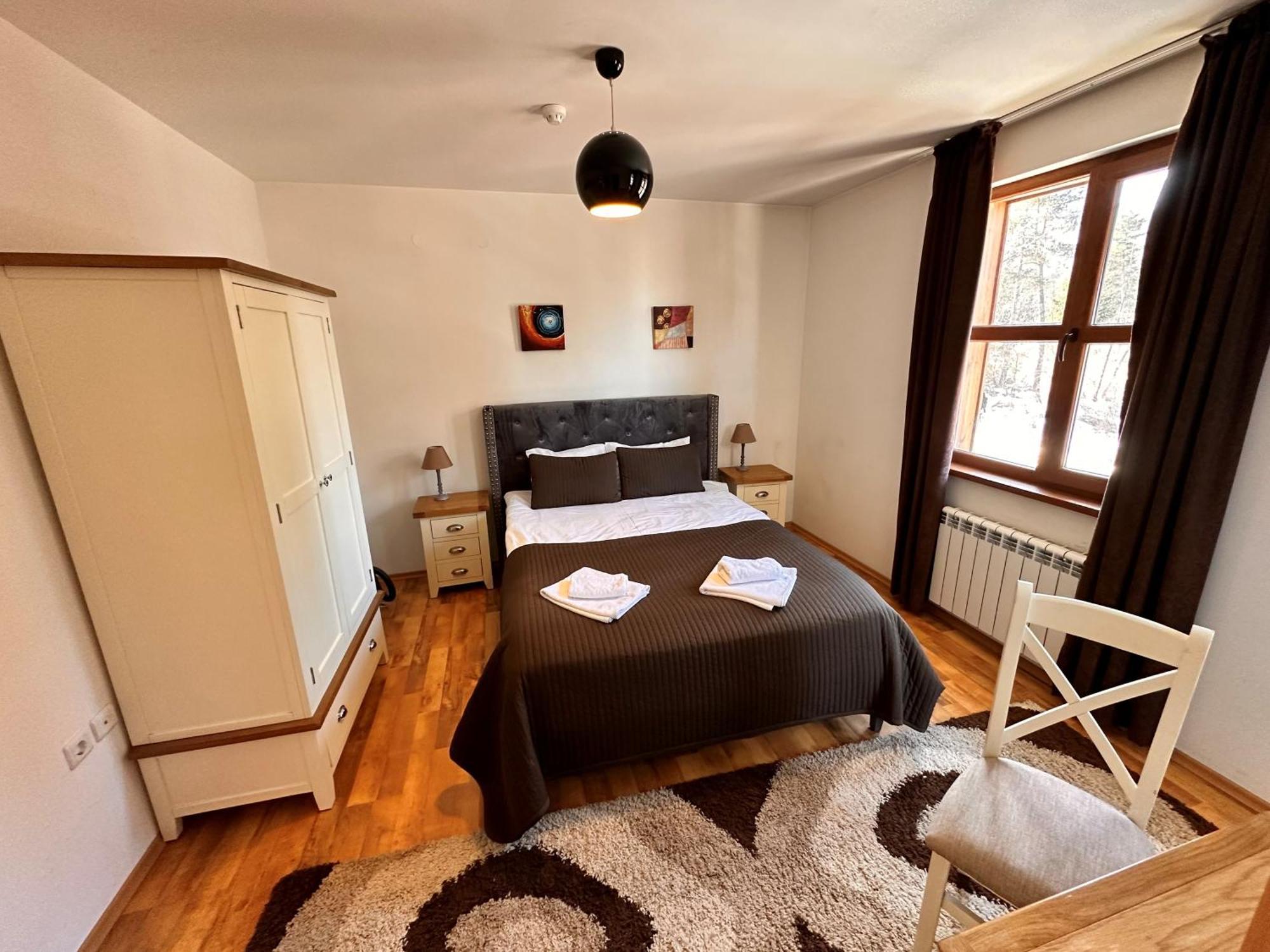 Mountain View Aparthotel Bansko Eksteriør bilde