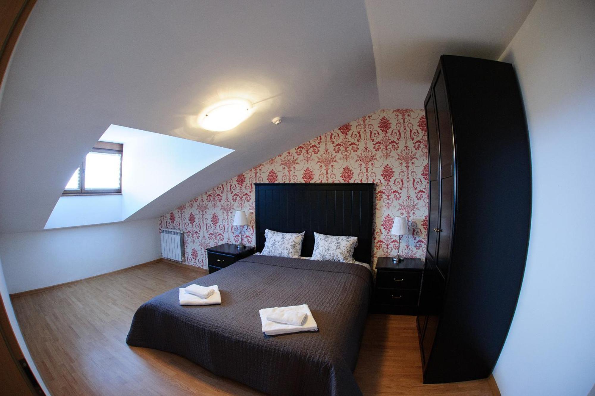 Mountain View Aparthotel Bansko Rom bilde