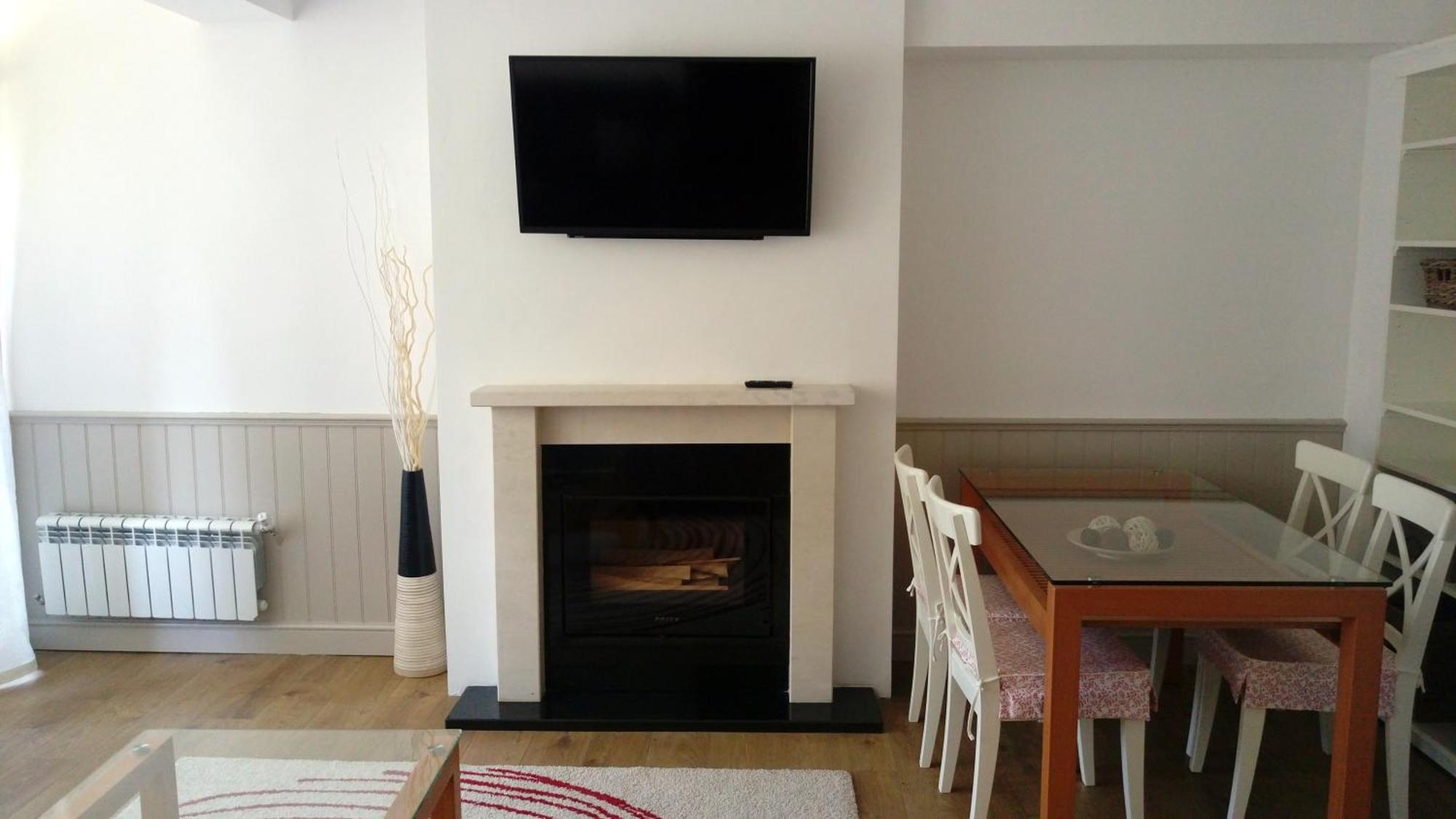 Mountain View Aparthotel Bansko Rom bilde