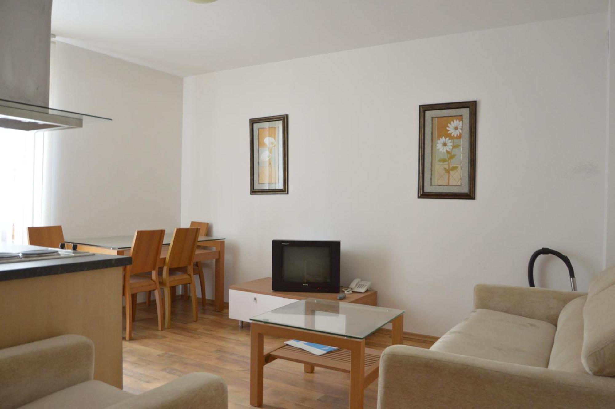 Mountain View Aparthotel Bansko Rom bilde