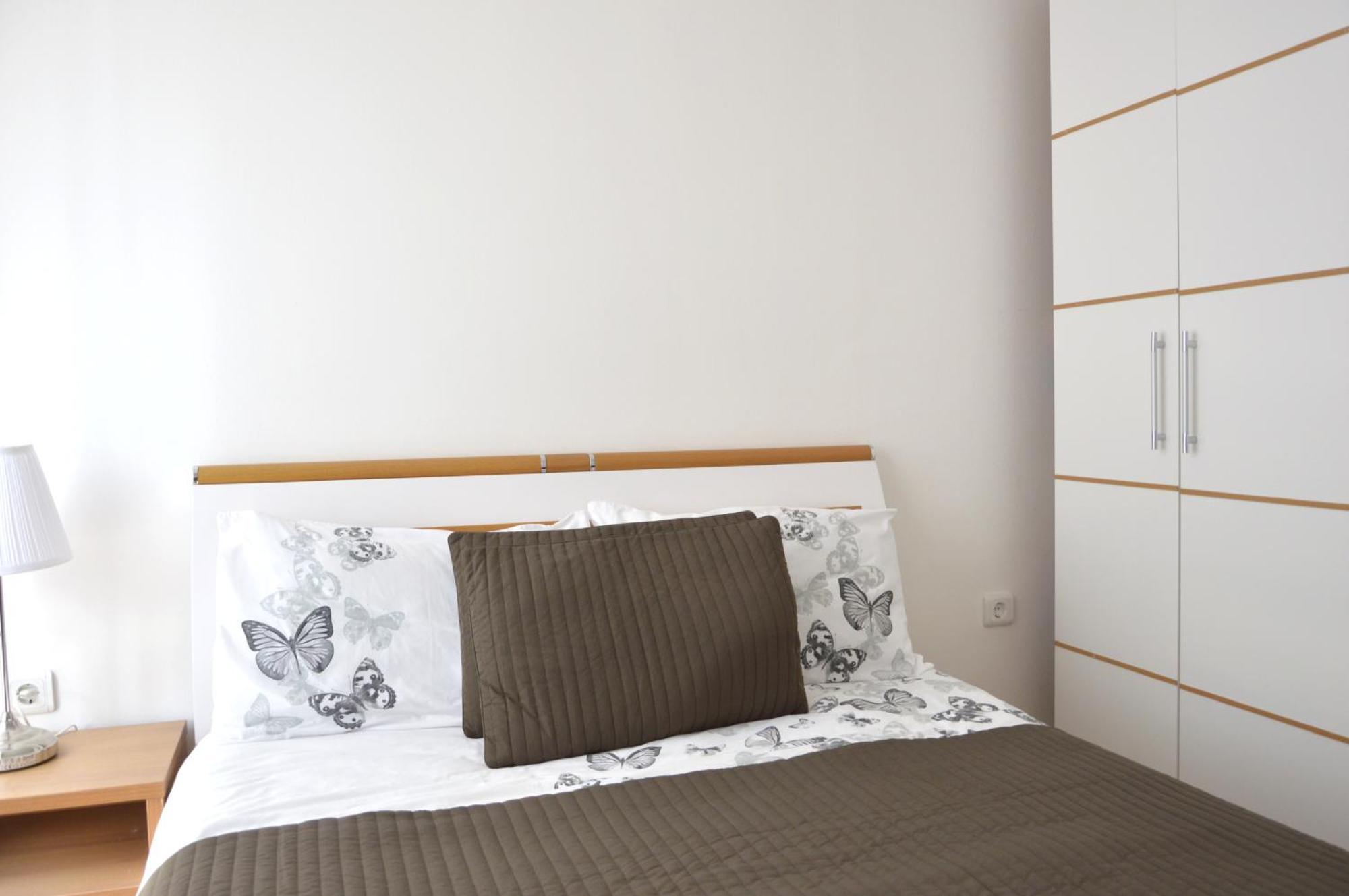 Mountain View Aparthotel Bansko Rom bilde