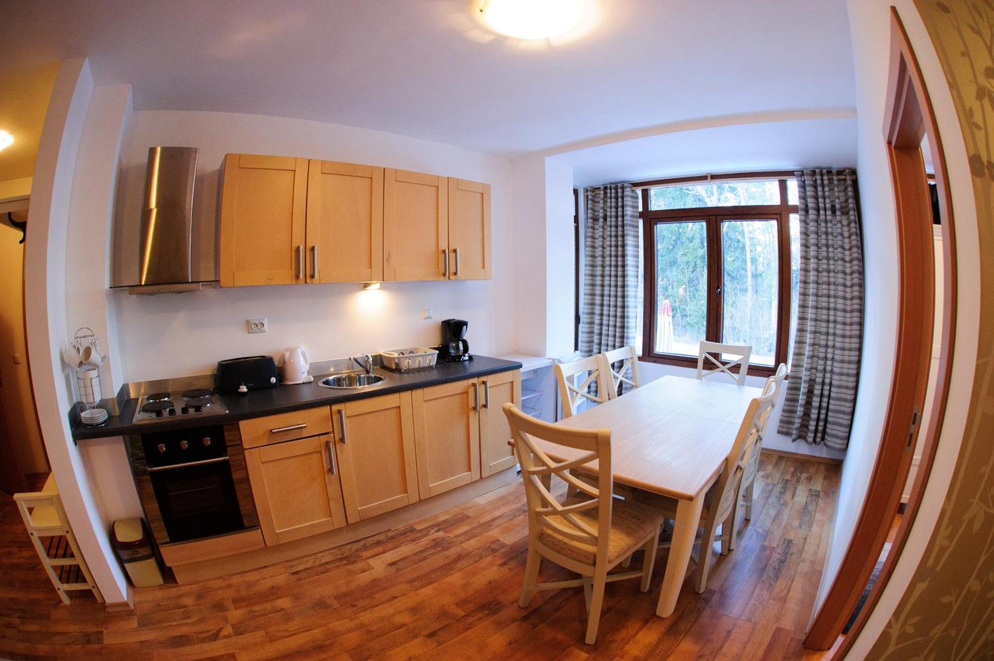 Mountain View Aparthotel Bansko Eksteriør bilde