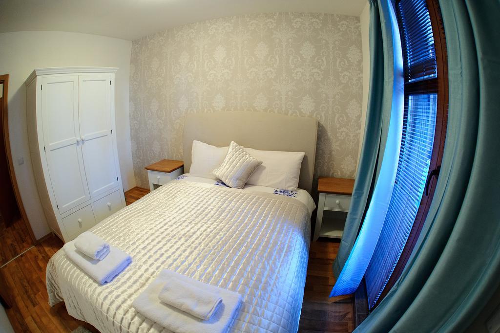 Mountain View Aparthotel Bansko Eksteriør bilde
