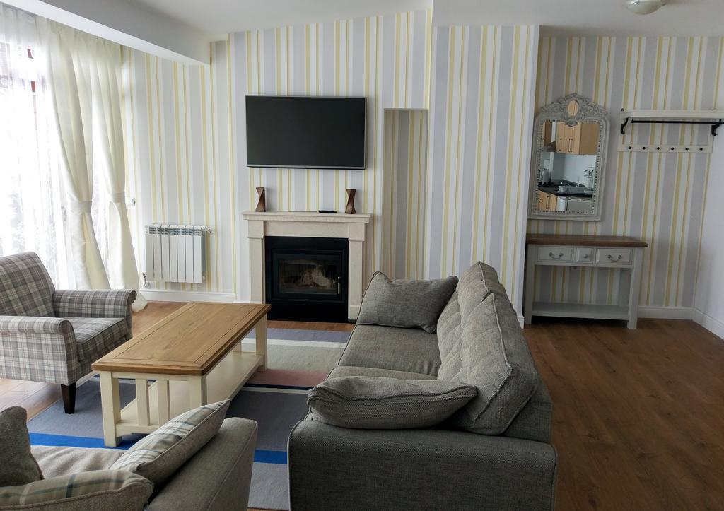Mountain View Aparthotel Bansko Eksteriør bilde