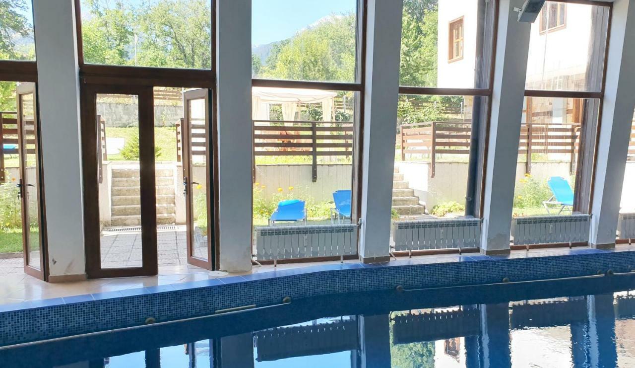 Mountain View Aparthotel Bansko Eksteriør bilde
