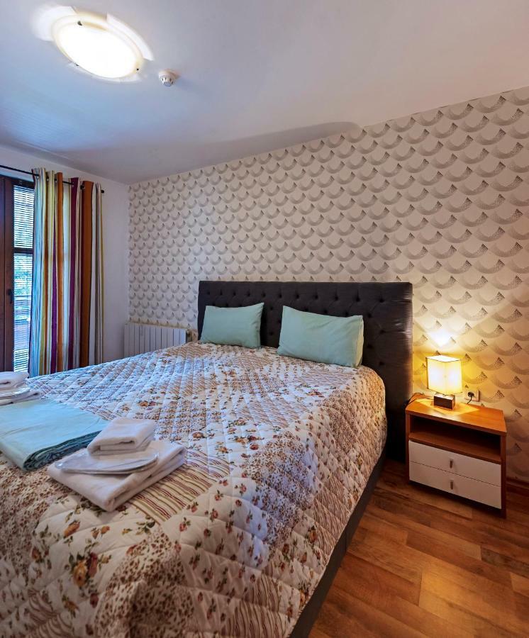 Mountain View Aparthotel Bansko Eksteriør bilde