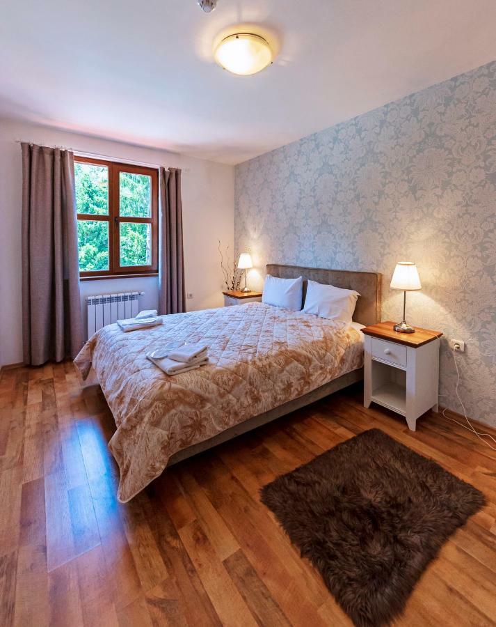 Mountain View Aparthotel Bansko Eksteriør bilde